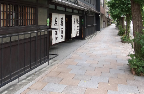 京都市　京・寺町会商店街