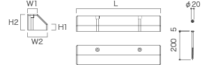 寸法図